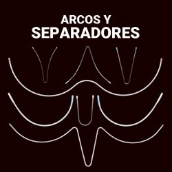 ARCHOS Y VARILLAS-100