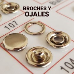 BROCHES-100