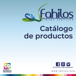CINTAS FAHILOS-100