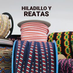 HILADILLO Y REATA-100