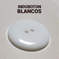 INDUBOTON BLANCOS