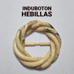 INDUBOTON HEBILLAS