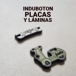 INDUBOTON PLACAS Y LAMINAS