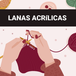 LANAS ACRILICAS CAT